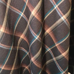 Ann Taylor Loft Wool Skirt